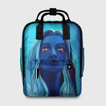 Women's backpack 3D euphoria