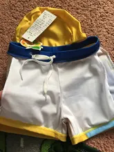 2019 nuevos niños nadando bañadores 2-10 AÑOS NIÑOS bañador para niños dinosaurio niños bañadores con Hat-SW367