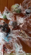 Cómo entrenar a tu dragón el mundo oculto desdentado furia nocturna Mini figuras de PVC de dragón juguetes de peluche