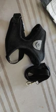 Breathable Mesh Small Dog Pet Harness and Leash Set Puppy Cat Vest Harness Collar For