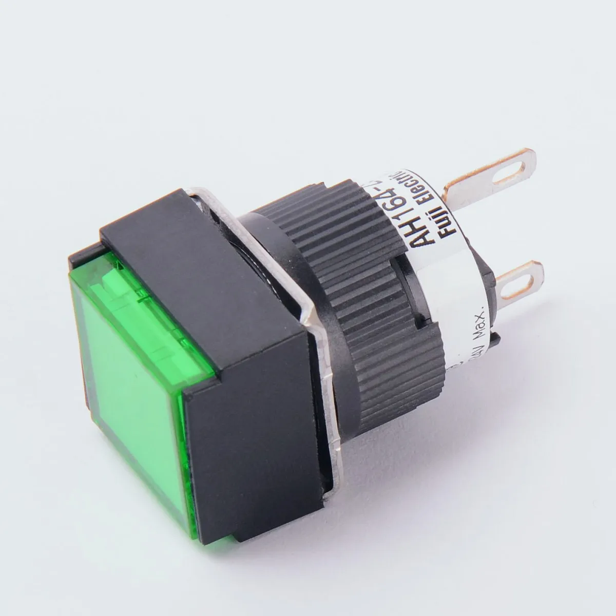 Световой индикатор FUJI ELECTRIC AH164-Z 24V зеленый (9943) | Обустройство дома