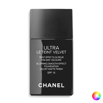 Liquid Make Up Base Ultra Le Teint Velvet Chanel
Liquid Make Up Base Ultra Le Teint Velvet Chanel