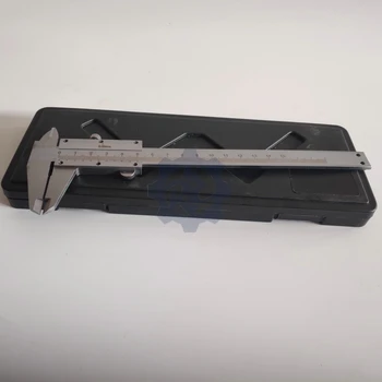 150mm Vernier Caliper Double Scale Plastic Vernier Caliper Measuring Student Mini Tool Ruler DIY Model Making
150mm Vernier Caliper Double Scale Plastic Vernier Caliper Measuring Student Mini Tool Ruler DIY Model Making