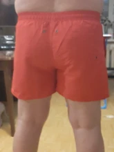 ¡Novedad de 2020! Pantalones cortos deportivos de 10 colores para hombre, pantalones cortos deportivos de secado rápido de doble cubierta para hombre, pantalones cortos de gimnasio para correr para hombre