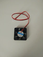 Dual-Ball-Bearing Cooling-Fan 3d-Printer 4010-Sleeve J-Head hotend for 1-Pc Dc12v/24v