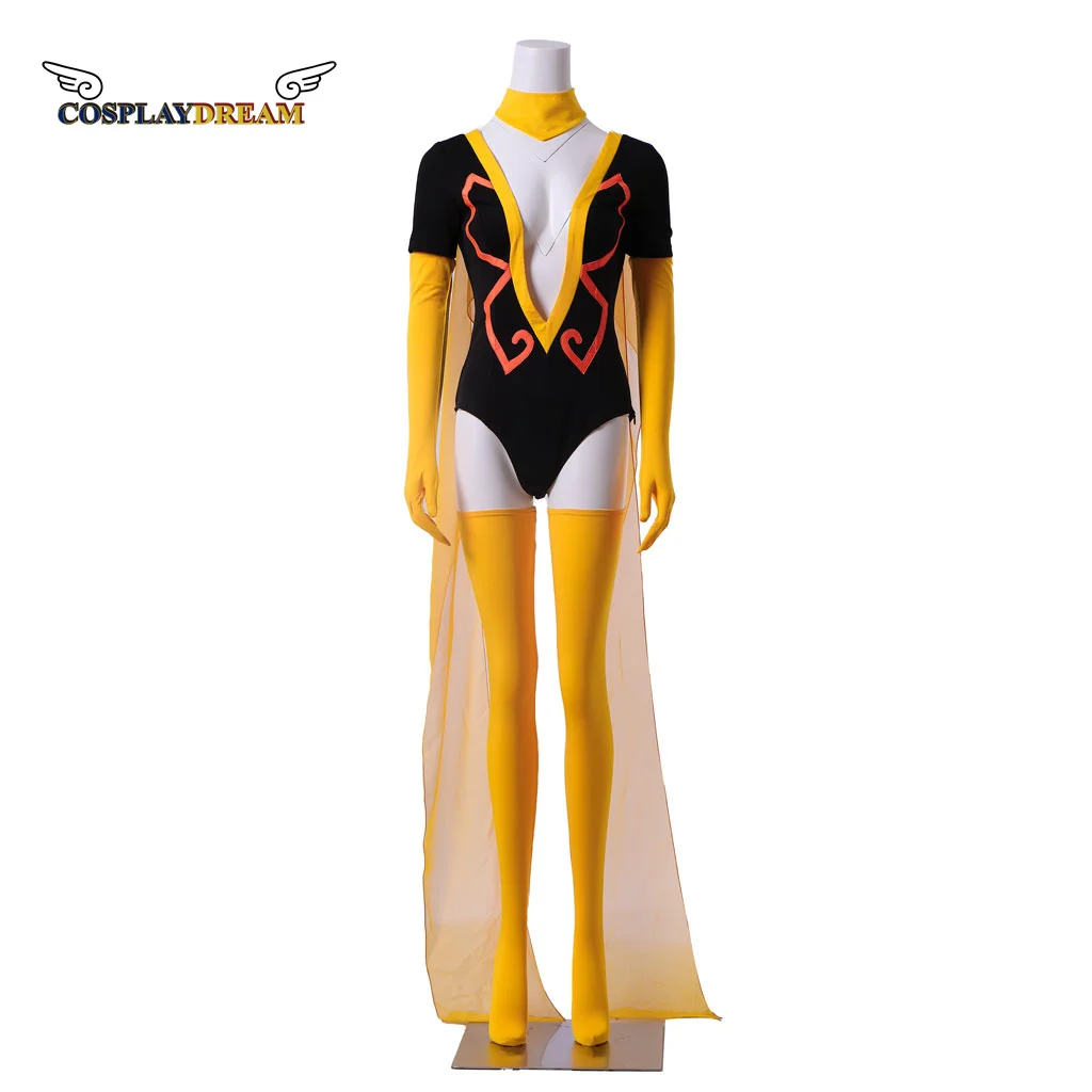 Cosplaydream The Venture Bros Cosplay Dr Mrs The Monarch Sheila Cosplay Costume Jumpsuit Women Outfit
Cosplaydream The Venture Bros Cosplay Dr Mrs The Monarch Sheila Cosplay Costume Jumpsuit Women Outfit