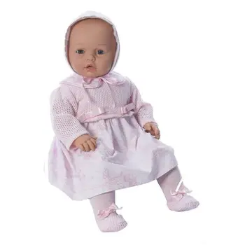 Doll Nines 63 cm Paula мягконабивная (n1801)
Doll Nines 63 cm Paula мягконабивная (n1801)