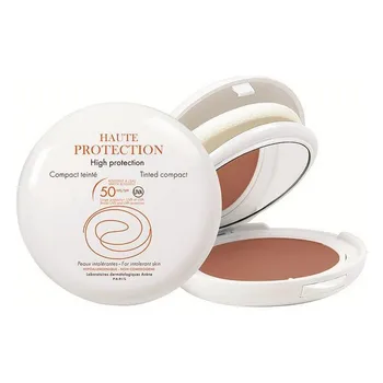 Compact Make Up Solaire Haute Protection Avene Spf 50
Compact Make Up Solaire Haute Protection Avene Spf 50