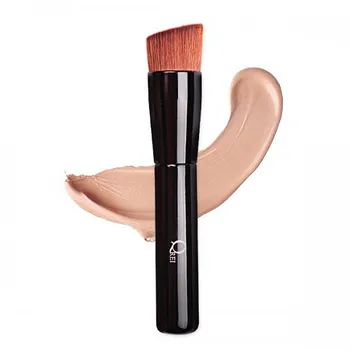 Скошенная brush kabuki for applying tonal of coringco Queen's eye Foundation 
Скошенная brush kabuki for applying tonal of coringco Queen's eye Foundation