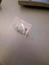 Anillos abiertos de acero inoxidable, 4/5/6/8/10mm, conectores de anillos partidos fuertes para collar, pulsera, accesorios de joyería, 50/100 Uds.