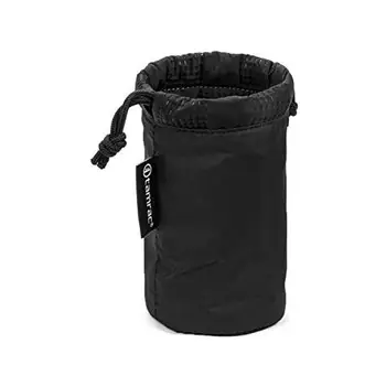 Tamrac Goblin Lens Pouch 0.6 schwarz 
Tamrac Goblin Lens Pouch 0.6 schwarz
