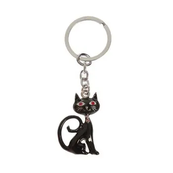 Nectar Black Cat Figured Key Chain
Nectar Black Cat Figured Key Chain