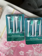 4/8 Uds cabezales de cepillo de dientes eléctrico HX6014/13 para PHILIPS número HX6930 HX6730 HX6530 HX9342 Sonicare R710 RS910 RS930 HX6781