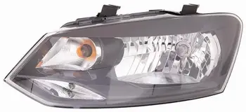LIGHTHOUSE VOLKSWAGEN POLO 2009 TREND LINE MOD. VALEO C/MOT. ELEC. Right Compatible