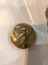 Drain Basin Sink Lavatory Brass-Material Bathroom Antique-Finish Clic-Clac Waterlet Pop-Up