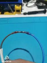 Conectores de cable termorretráctiles, funda impermeable SST21, Terminal de soldadura con sello de soldadura estañado, empalme eléctrico a tope de AWG22-18, 10/20/30 Uds.