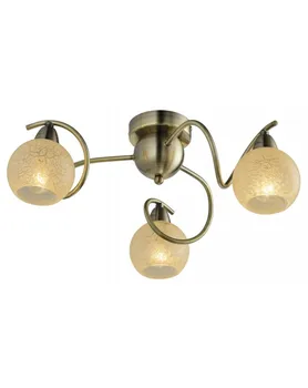 Ceiling lamp. PLAFON. LIGHT CEILING SPOTLIGHT. METAL AND CRYSTAL. LEATHER AND CLEAR GLASS. LIGHT E14 Ref. 16064/3AB
Ceiling lamp. PLAFON. LIGHT CEILING SPOTLIGHT. METAL AND CRYSTAL. LEATHER AND CLEAR GLASS. LIGHT E14 Ref. 16064/3AB