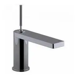 Mixer for Sink Jacob Delafon Composed E73158-TT (3/8 "arm, D/A, 5 L/min, titanium)
Mixer for Sink Jacob Delafon Composed E73158-TT (3/8 "arm, D/A, 5 L/min, titanium)