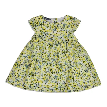 ebebek Bambaki Summer Vual Short Sleeve Crew-Neck Baby Girl Dress
ebebek Bambaki Summer Vual Short Sleeve Crew-Neck Baby Girl Dress