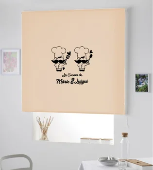 Blind Iroa customizable for kitchen/kitchen Mario and Luigi! ROLLER BLINDS TRANSLUCENT! (BEIGE 100X175)
Blind Iroa customizable for kitchen/kitchen Mario and Luigi! ROLLER BLINDS TRANSLUCENT! (BEIGE 100X175)