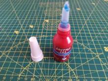 Screw-Glue Thread Fast-Curing Adhesive Anaerobic 10ml Oil-Resistance Locking-Agent