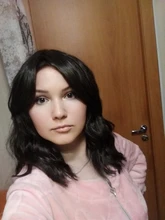 QQXCAIW-pelucas de pelo sintético cortas para mujeres negras, resistentes al calor, naturales