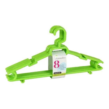 Hangers Rainbow (8 Uds)
Hangers Rainbow (8 Uds)
