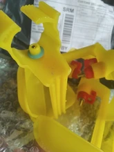 Nipple-Drinkers Chick Farming Poultry-Cups Broiler Automatic Cages Brooders-Day-Old Plastic