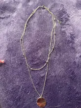 Collares de cuentas anenjary simples de Plata de Ley 925 con suerte para mujer, gargantilla de cadena corta, collares S-N554