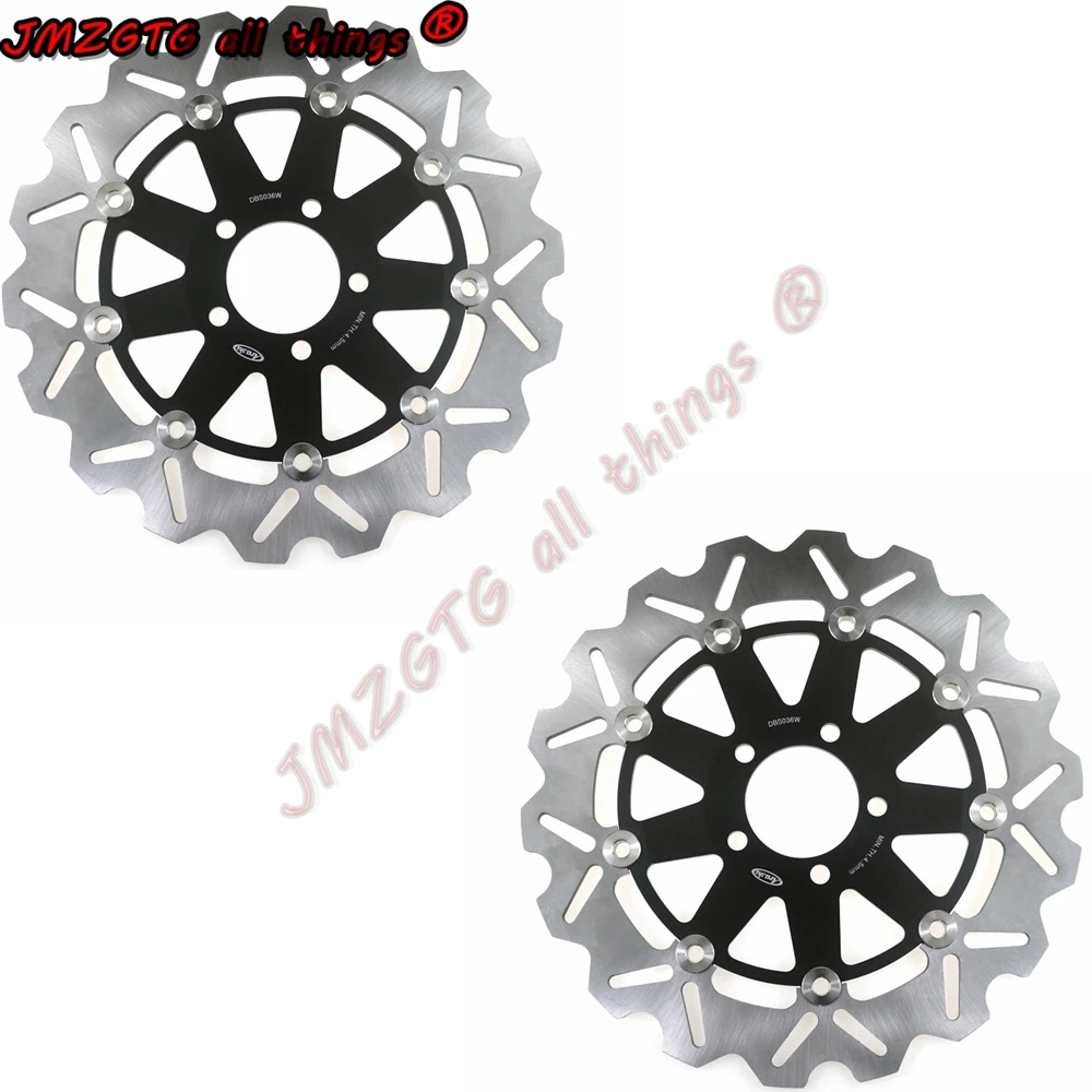 Motorcycle Brake Disks For KAWASAKI ZX12R/GTR1000/GPZ1000/ZR7.S/ZZR600/Z750/Z1000 Dominator Floating Front Brake Disc Rotor
Motorcycle Brake Disks For KAWASAKI ZX12R/GTR1000/GPZ1000/ZR7.S/ZZR600/Z750/Z1000 Dominator Floating Front Brake Disc Rotor
