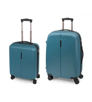Set 2 Suitcases Cabin-Medium Gabol Paradise Green 
Set 2 Suitcases Cabin-Medium Gabol Paradise Green