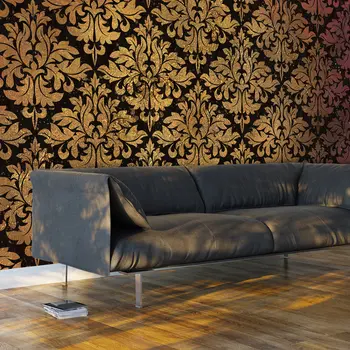 Wall Mural XXL - Golden Baroque - 500x280 cm
Wall Mural XXL - Golden Baroque - 500x280 cm