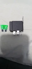 Auto-Relay Coil-Voltage-12vdc 4-Pin 30A with Fuse Top-Grade Quality