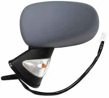 REARVIEW RENAULT MODUS 2006> ELEC. TERM. C/PRIMER C \ FANS. WHITE ASF. Left Compatible
REARVIEW RENAULT MODUS 2006> ELEC. TERM. C/PRIMER C \ FANS. WHITE ASF. Left Compatible