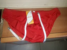Bañadores de natación para hombre, ropa interior, pantalones cortos