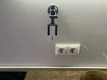 GPS para coche DV DVR Mini Universal de montura de ventosa para coche trípode soporte del sostenedor del montaje del coche GPS para coche Cámara DV DVR accesorios universales