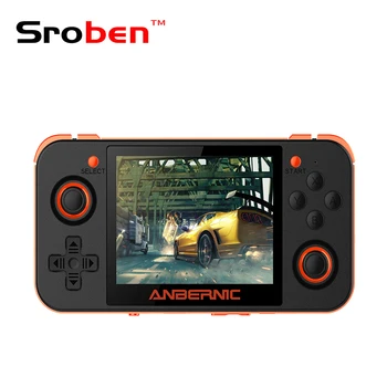 Anbernic RG350 Handheld Game Console Tony System without Games Support 20 Game Formats Best Gift for Boy
Anbernic RG350 Handheld Game Console Tony System without Games Support 20 Game Formats Best Gift for Boy