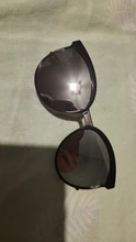 Gafas de sol de estilo de ojo de gato para mujer, lentes de sol de plástico de lujo, clásicas, Retro, para exteriores, de pesca, 1 Uds.