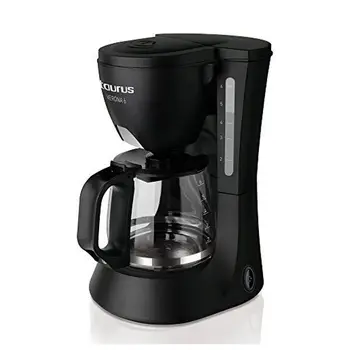 Drip Coffee Machine Taurus 920614000 550W
Drip Coffee Machine Taurus 920614000 550W