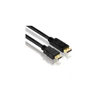 

PureLink PI5100-030 DisplayPort video 3 m HDMI cable & adapter Black