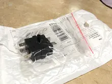 Electric Room Heater Position 3 Pin 5Pin Rotary Switch Selector AC 250V 16A