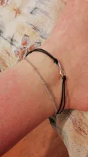Brazalete de tobillo sencillo para mujer, tobillera con cuentas Infinity, joyería para el tobillo, para la playa, para verano