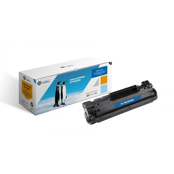 G & G HP CE285A/CE278A/CB435A/CB436A BLACK TONER CARTRIDGE GENERIC UNIVERSAL N°85A/78A /35A/36A
G & G HP CE285A/CE278A/CB435A/CB436A BLACK TONER CARTRIDGE GENERIC UNIVERSAL N°85A/78A /35A/36A