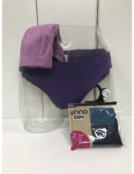 DIM two-pack bikinis smooth seamless D05DZ
DIM two-pack bikinis smooth seamless D05DZ