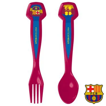 FC Barcelona Cutlery Set (2 Pieces) 
FC Barcelona Cutlery Set (2 Pieces)
