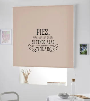 Blind Iroa roll with phrase/I Have wings.! ROLLER BLINDS TRANSLUCENT! (LAND 100X175)
Blind Iroa roll with phrase/I Have wings.! ROLLER BLINDS TRANSLUCENT! (LAND 100X175)