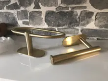 Hardware-Accessories Tissue-Holder Toilet Bathroom 304-Stainless-Steel 4700 Free-Drill