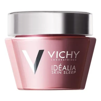 Night Cream Idéalia Vichy (50 ml)
Night Cream Idéalia Vichy (50 ml)