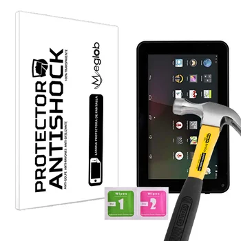 Screen protector Anti-Shock Anti-scratch Anti-Shatter compatible with Tablet Denver TIQ-10212
Screen protector Anti-Shock Anti-scratch Anti-Shatter compatible with Tablet Denver TIQ-10212