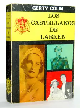 The Castilians Laeken - Gerty Colin
The Castilians Laeken - Gerty Colin